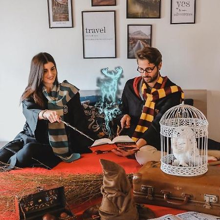 Ferienwohnung Il Paiolo Magico Valeggio sul Mincio Exterior foto