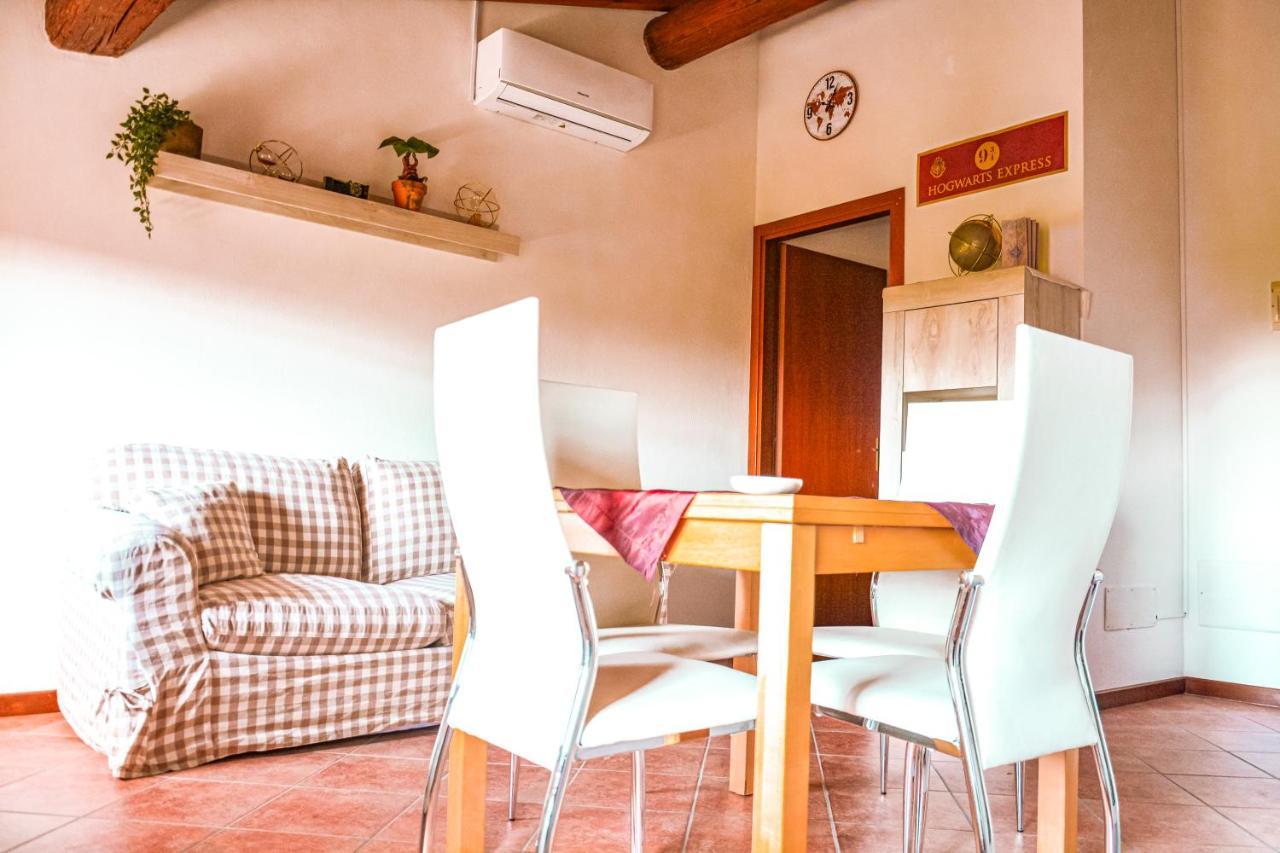 Ferienwohnung Il Paiolo Magico Valeggio sul Mincio Exterior foto