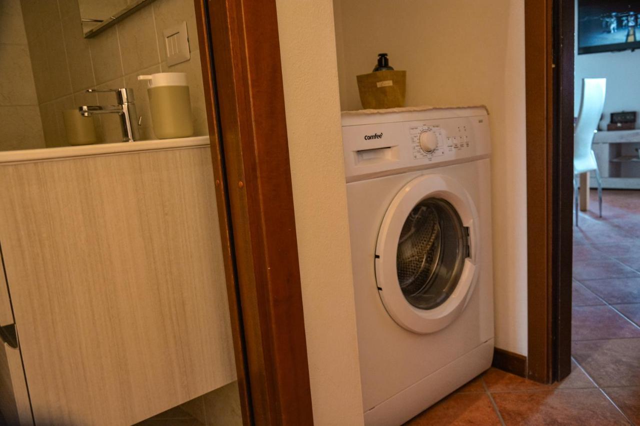 Ferienwohnung Il Paiolo Magico Valeggio sul Mincio Exterior foto