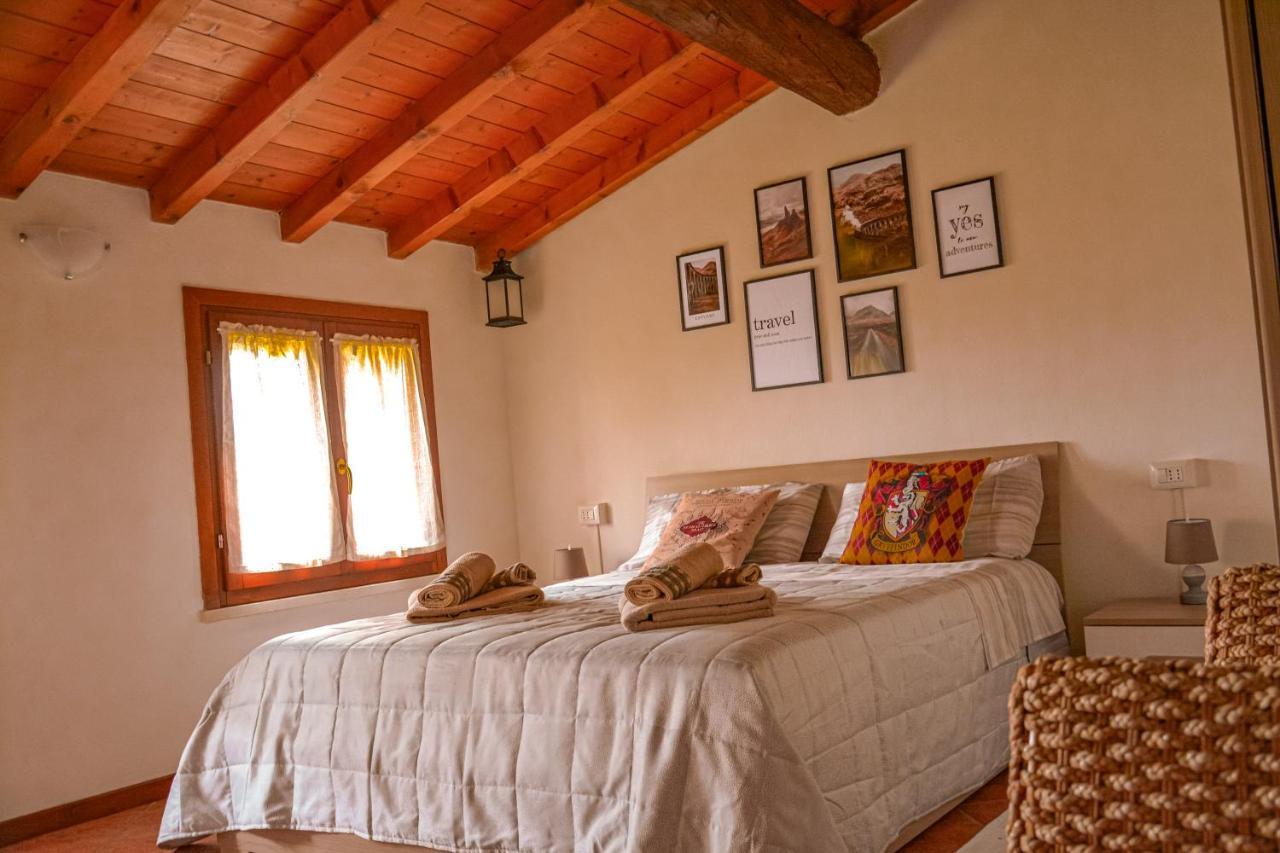 Ferienwohnung Il Paiolo Magico Valeggio sul Mincio Exterior foto