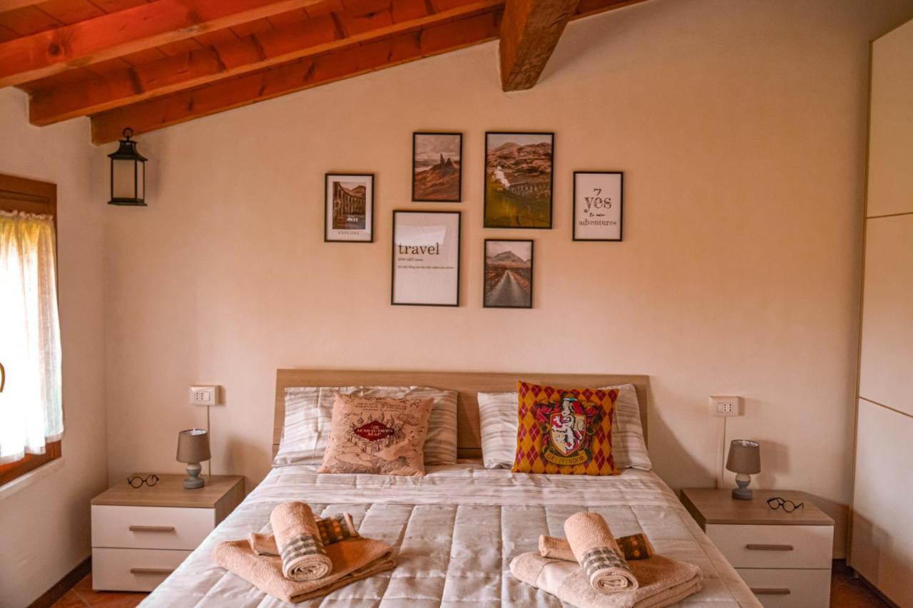 Ferienwohnung Il Paiolo Magico Valeggio sul Mincio Exterior foto
