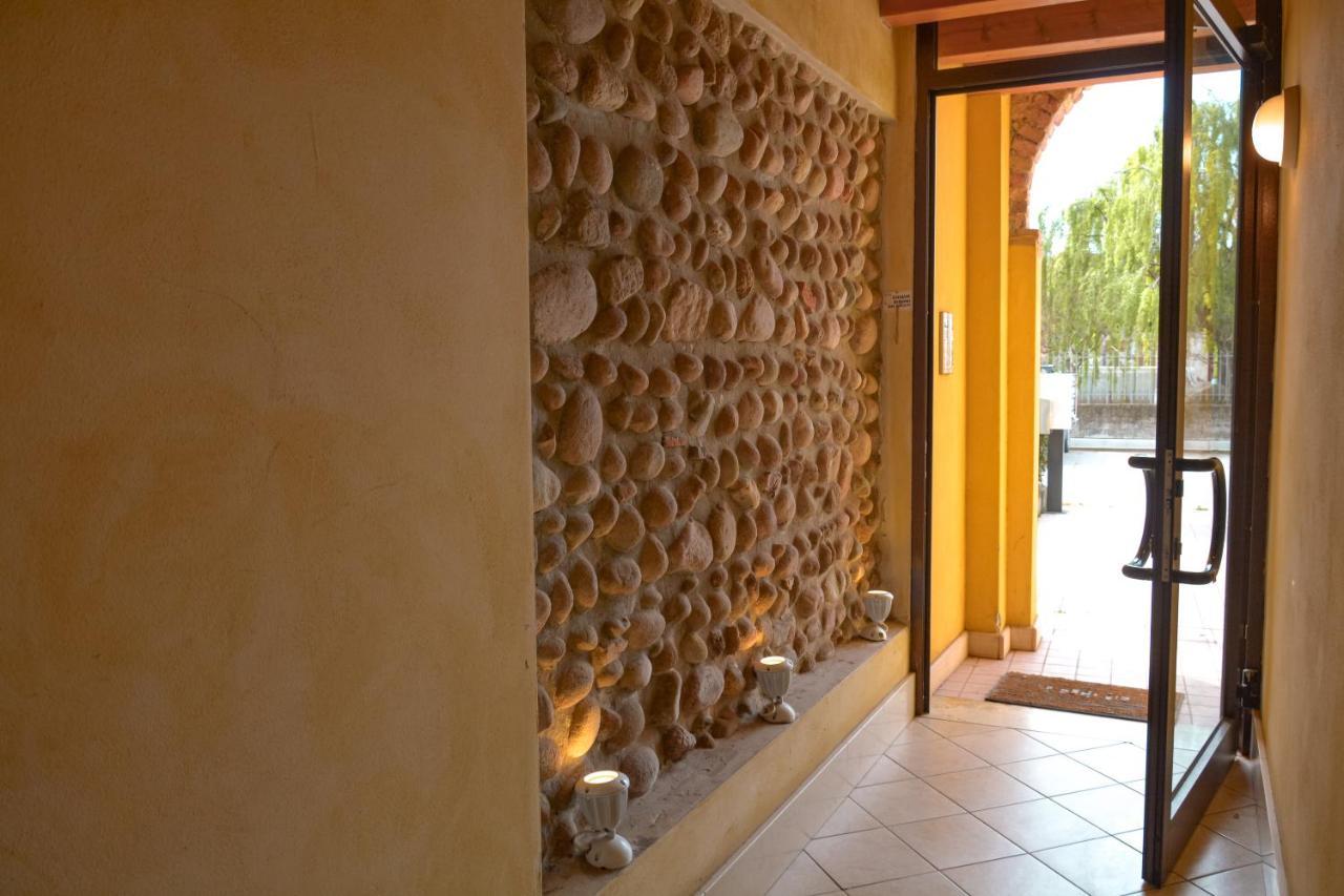 Ferienwohnung Il Paiolo Magico Valeggio sul Mincio Exterior foto