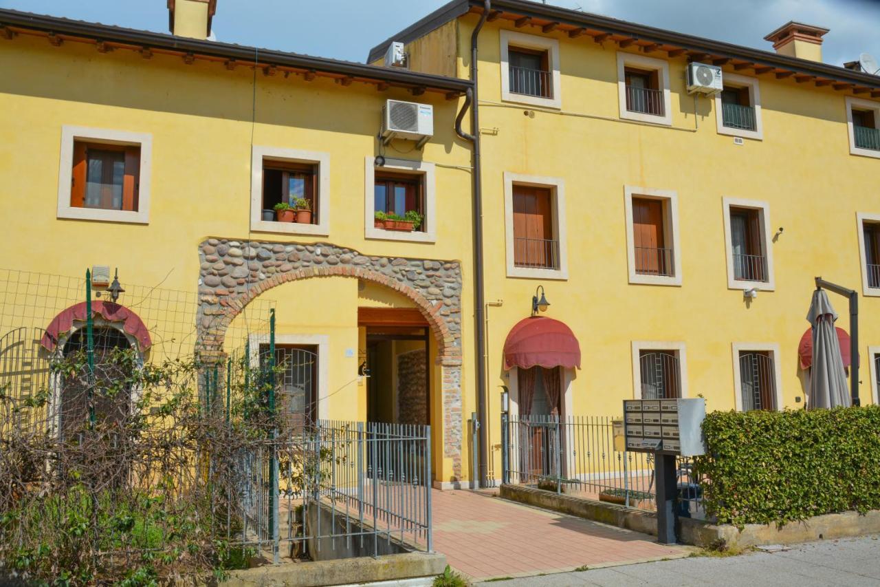 Ferienwohnung Il Paiolo Magico Valeggio sul Mincio Exterior foto