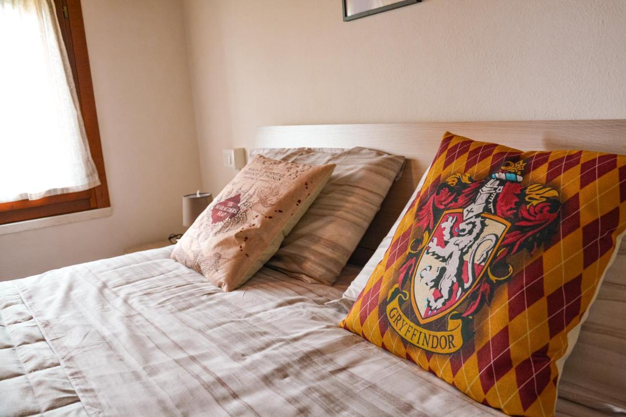 Ferienwohnung Il Paiolo Magico Valeggio sul Mincio Exterior foto
