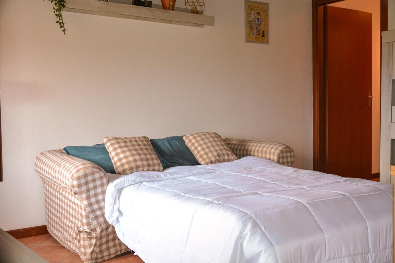 Ferienwohnung Il Paiolo Magico Valeggio sul Mincio Exterior foto