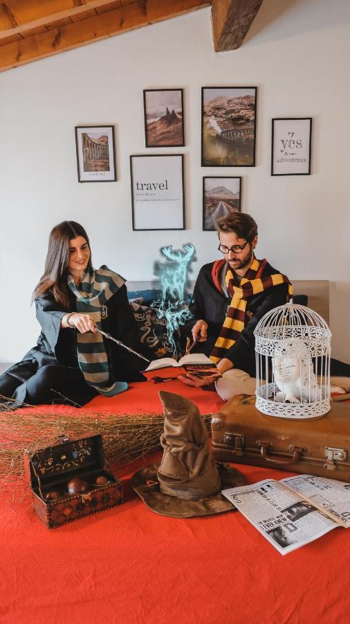Ferienwohnung Il Paiolo Magico Valeggio sul Mincio Exterior foto